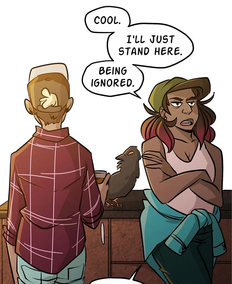 Messenger Chapter 9 page 25 - 