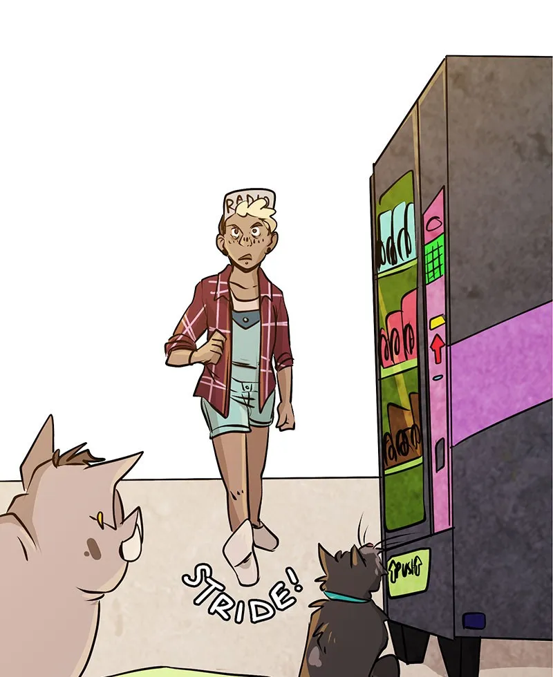 Messenger Chapter 9 page 29 - 