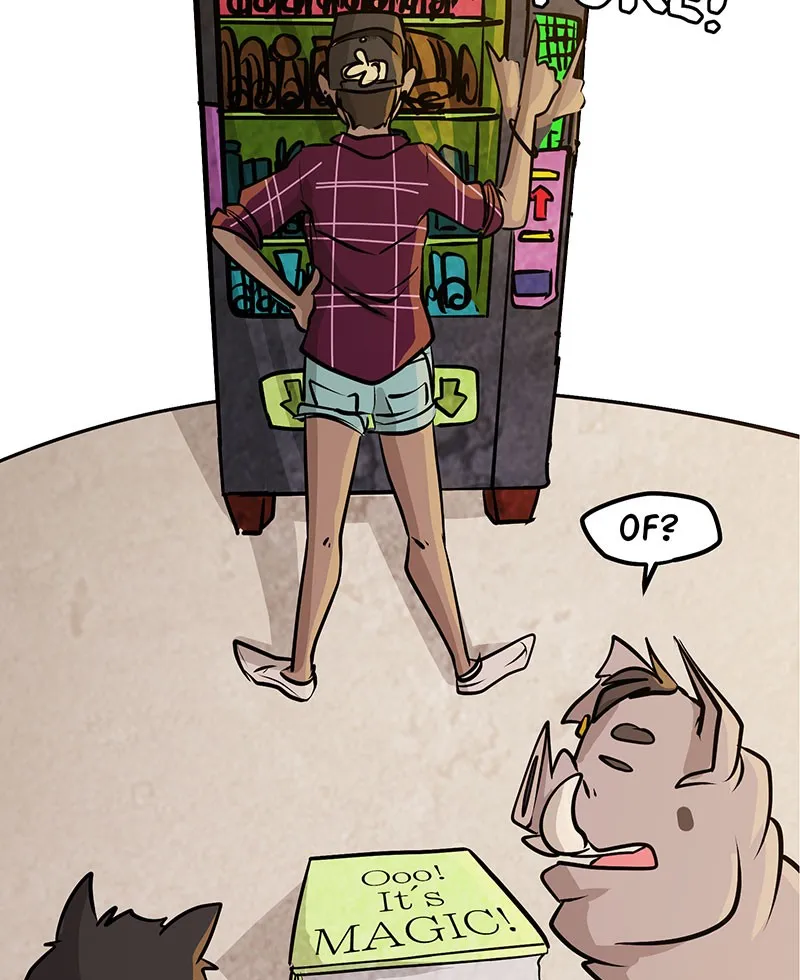 Messenger Chapter 9 page 32 - 