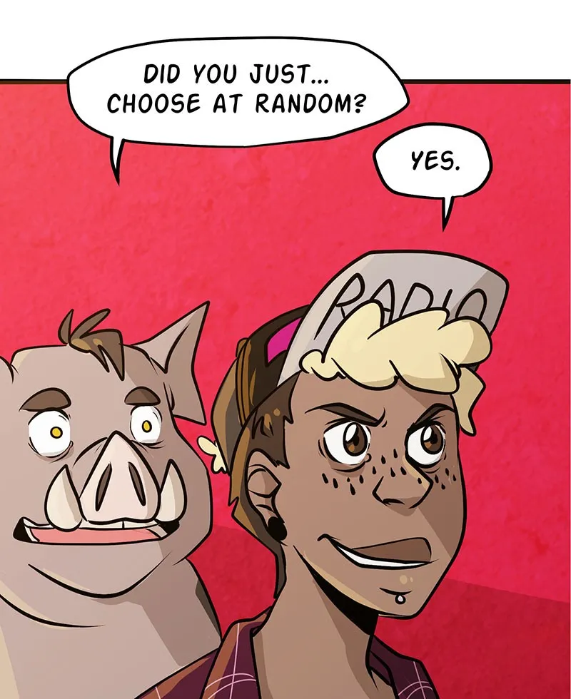 Messenger Chapter 9 page 34 - 