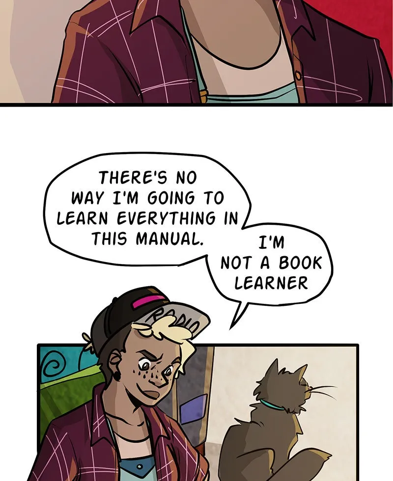 Messenger Chapter 9 page 35 - 