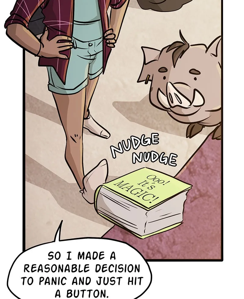 Messenger Chapter 9 page 36 - 