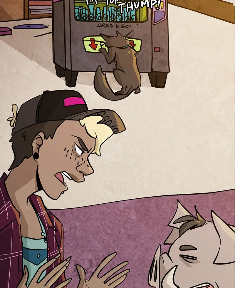 Messenger Chapter 9 page 40 - 