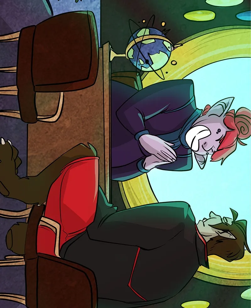 Messenger Chapter 9 page 46 - 