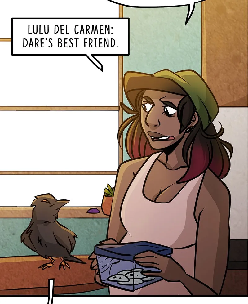 Messenger Chapter 9 page 6 - 