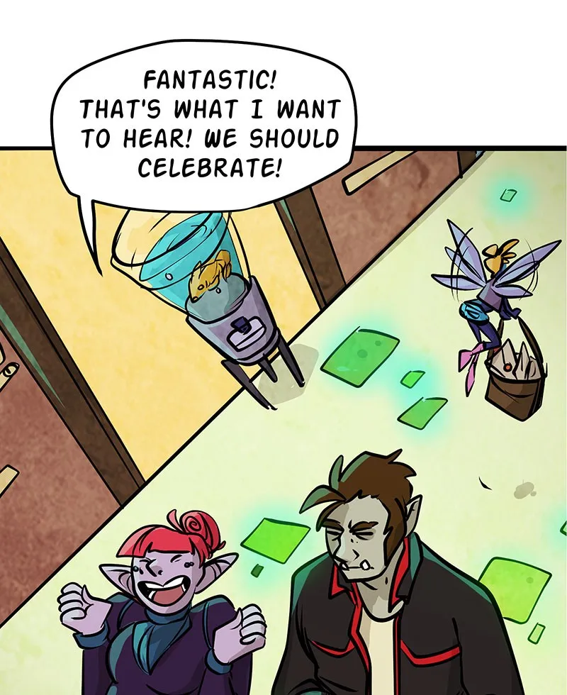 Messenger Chapter 9 page 51 - 