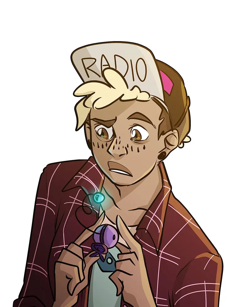 Messenger Chapter 9 page 58 - 