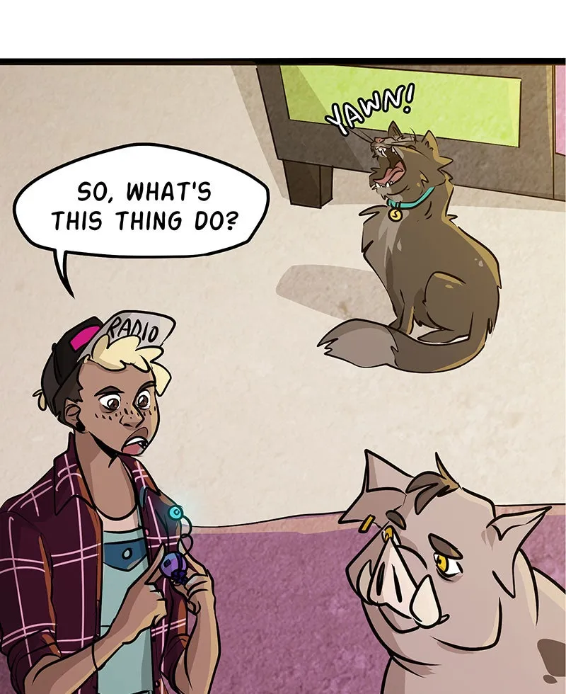 Messenger Chapter 9 page 60 - 