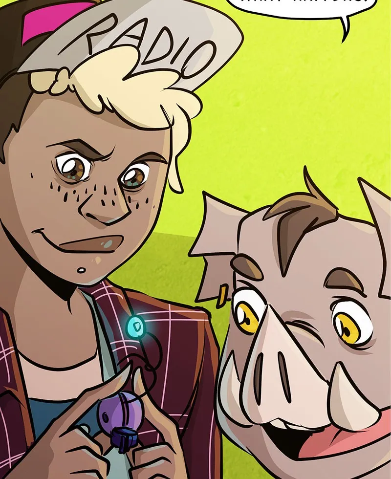 Messenger Chapter 9 page 63 - 