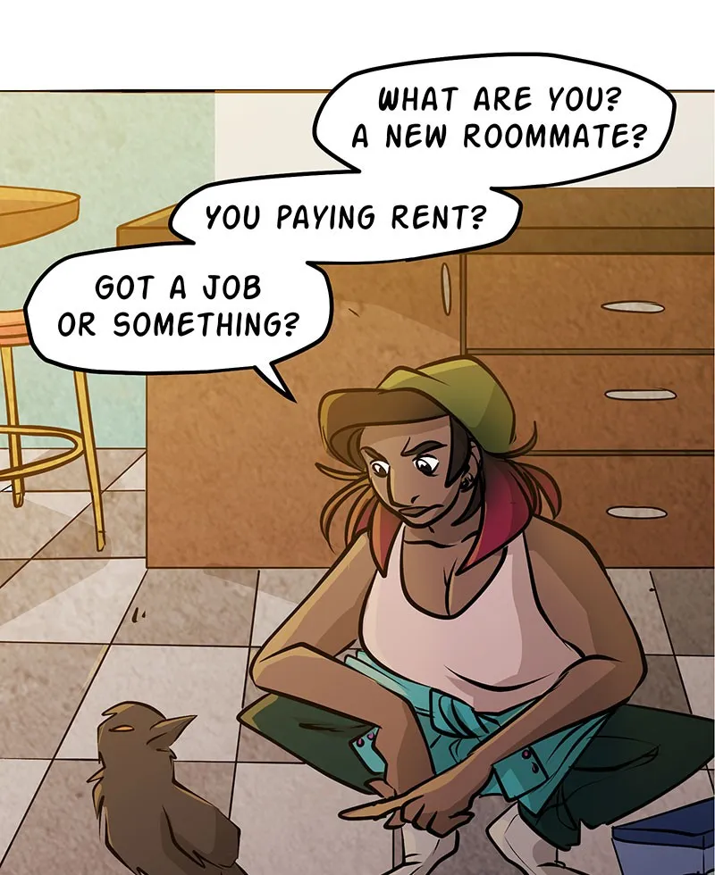 Messenger Chapter 9 page 9 - 