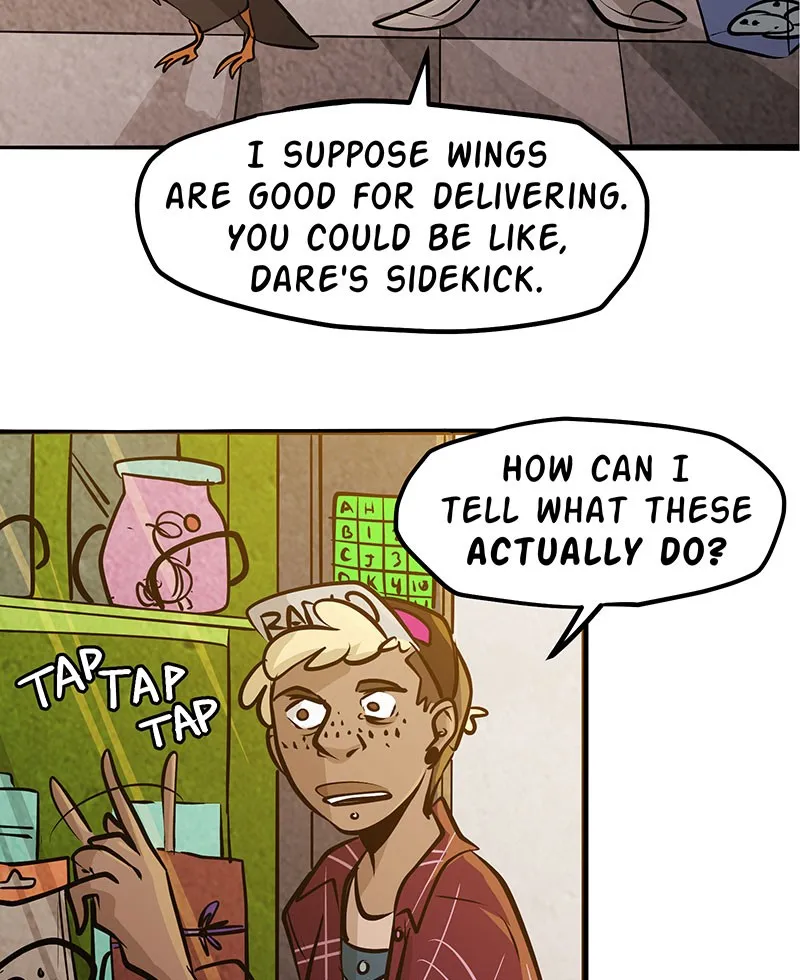 Messenger Chapter 9 page 10 - 