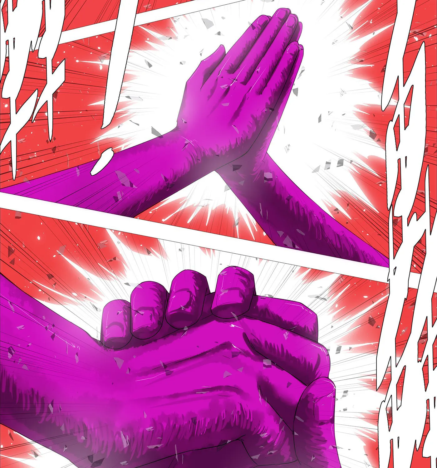 Metal Goddess Soldier (Colored) Chapter 708 page 5 - 