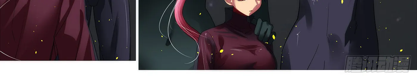 Metal Goddess Soldier (Colored) Chapter 708 page 9 - 