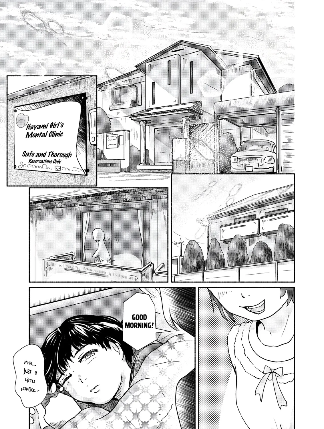 Metamorphose 21 Chapter 1 page 13 - 