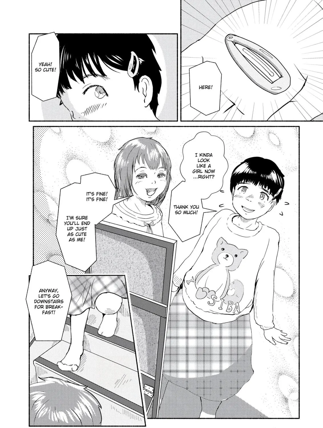 Metamorphose 21 Chapter 1 page 23 - 