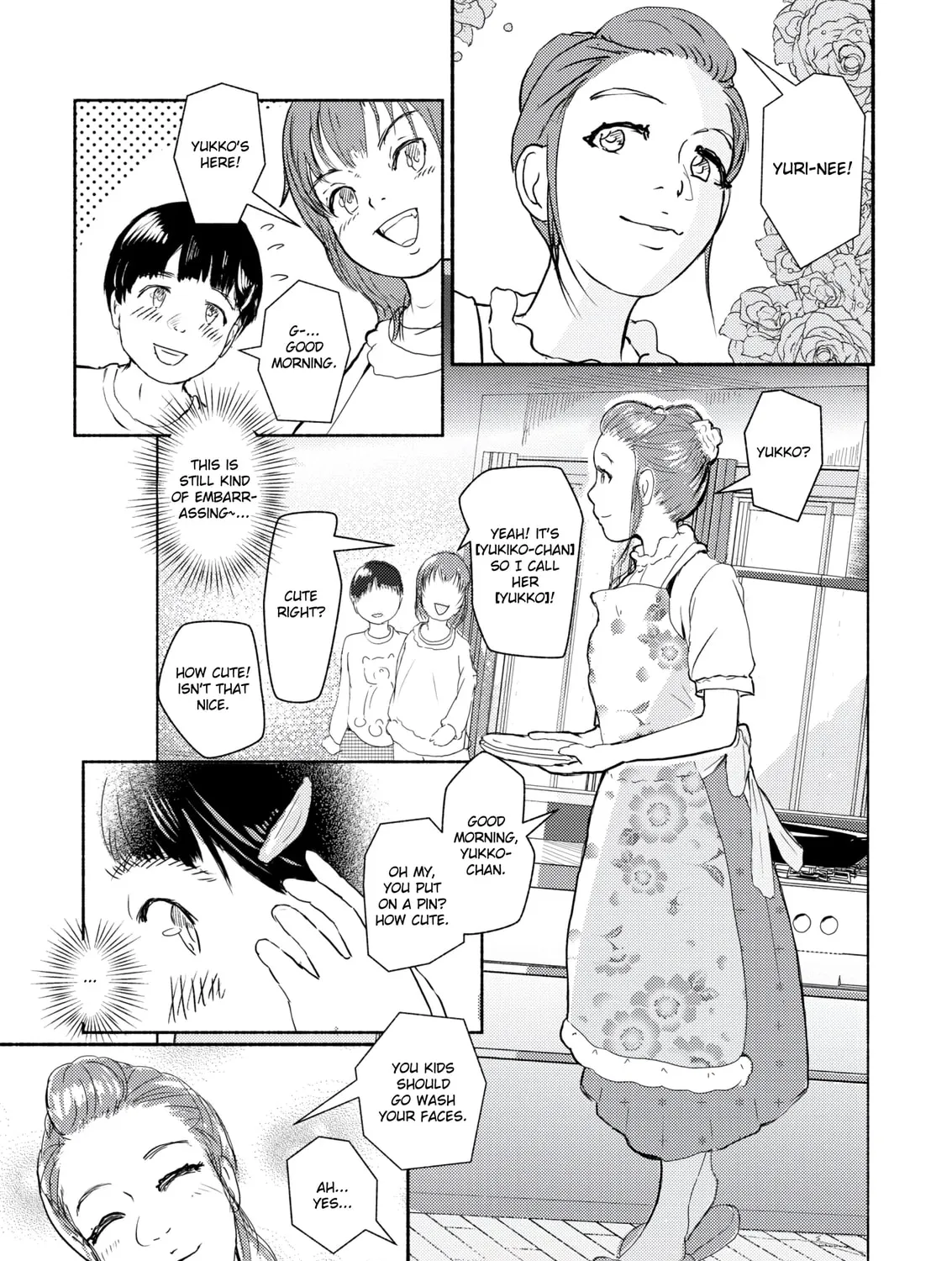 Metamorphose 21 Chapter 1 page 25 - 