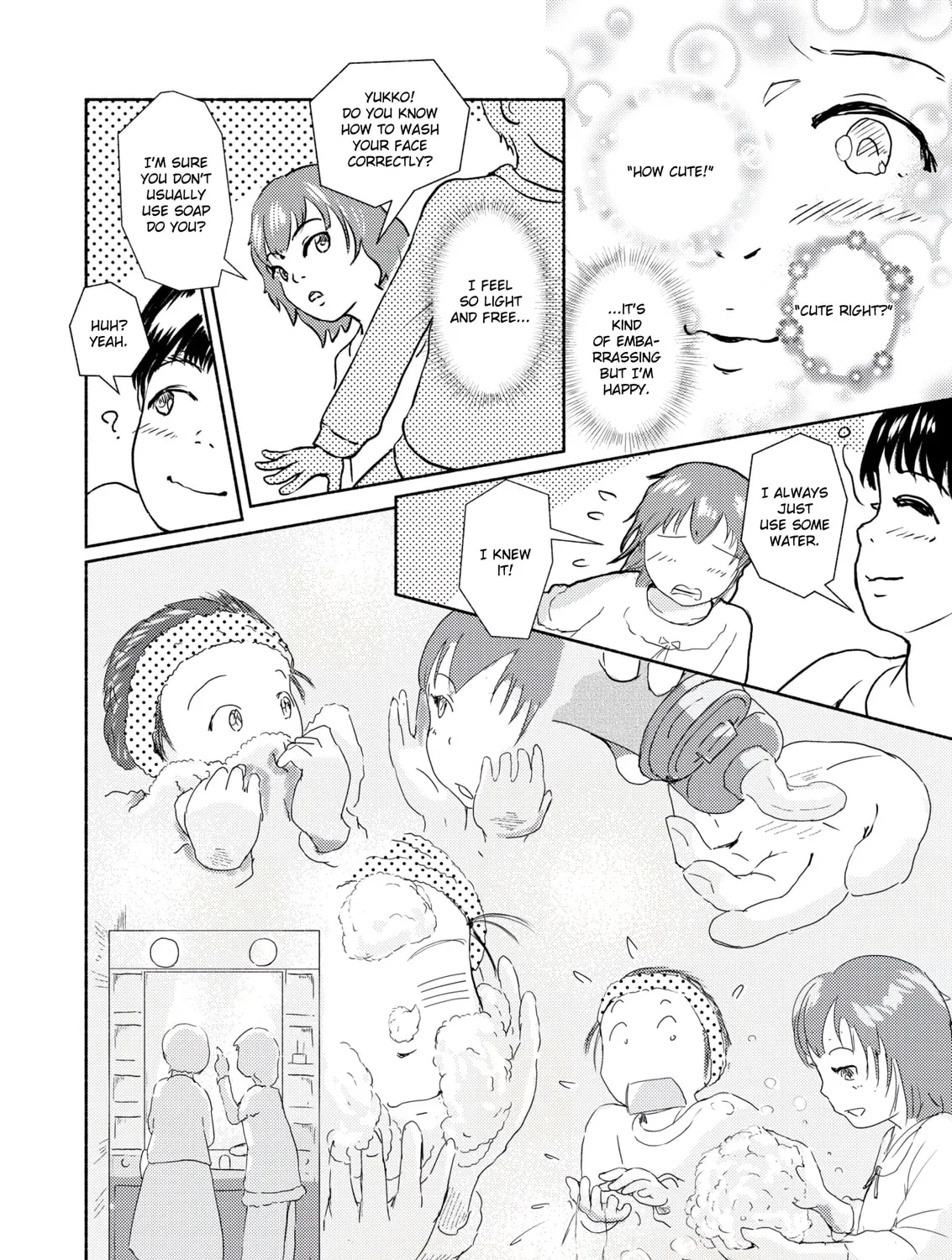 Metamorphose 21 Chapter 1 page 27 - 