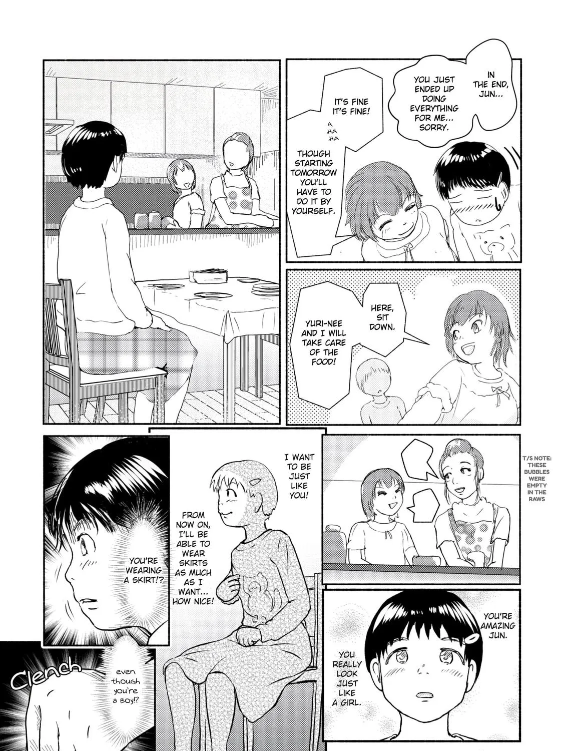 Metamorphose 21 Chapter 1 page 29 - 