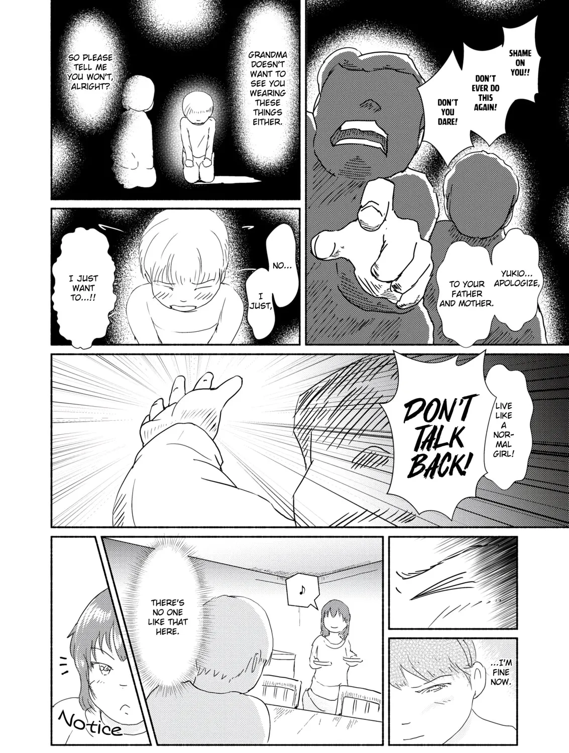 Metamorphose 21 Chapter 1 page 31 - 