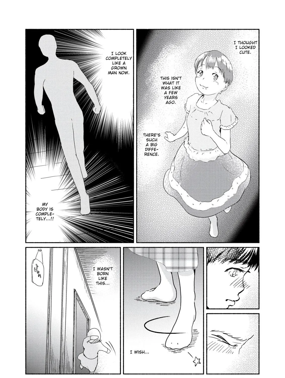 Metamorphose 21 Chapter 1 page 41 - 