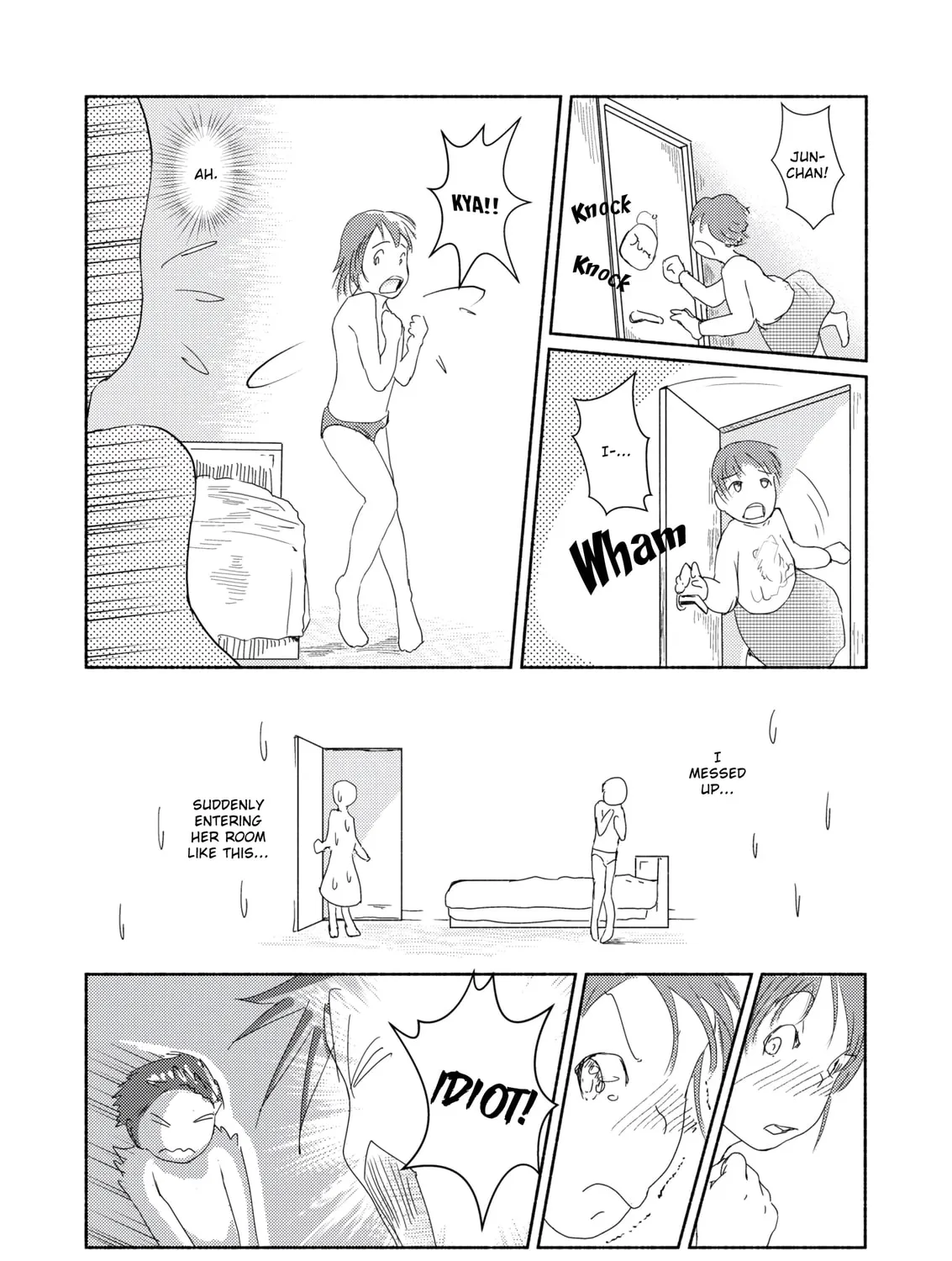 Metamorphose 21 Chapter 1 page 43 - 