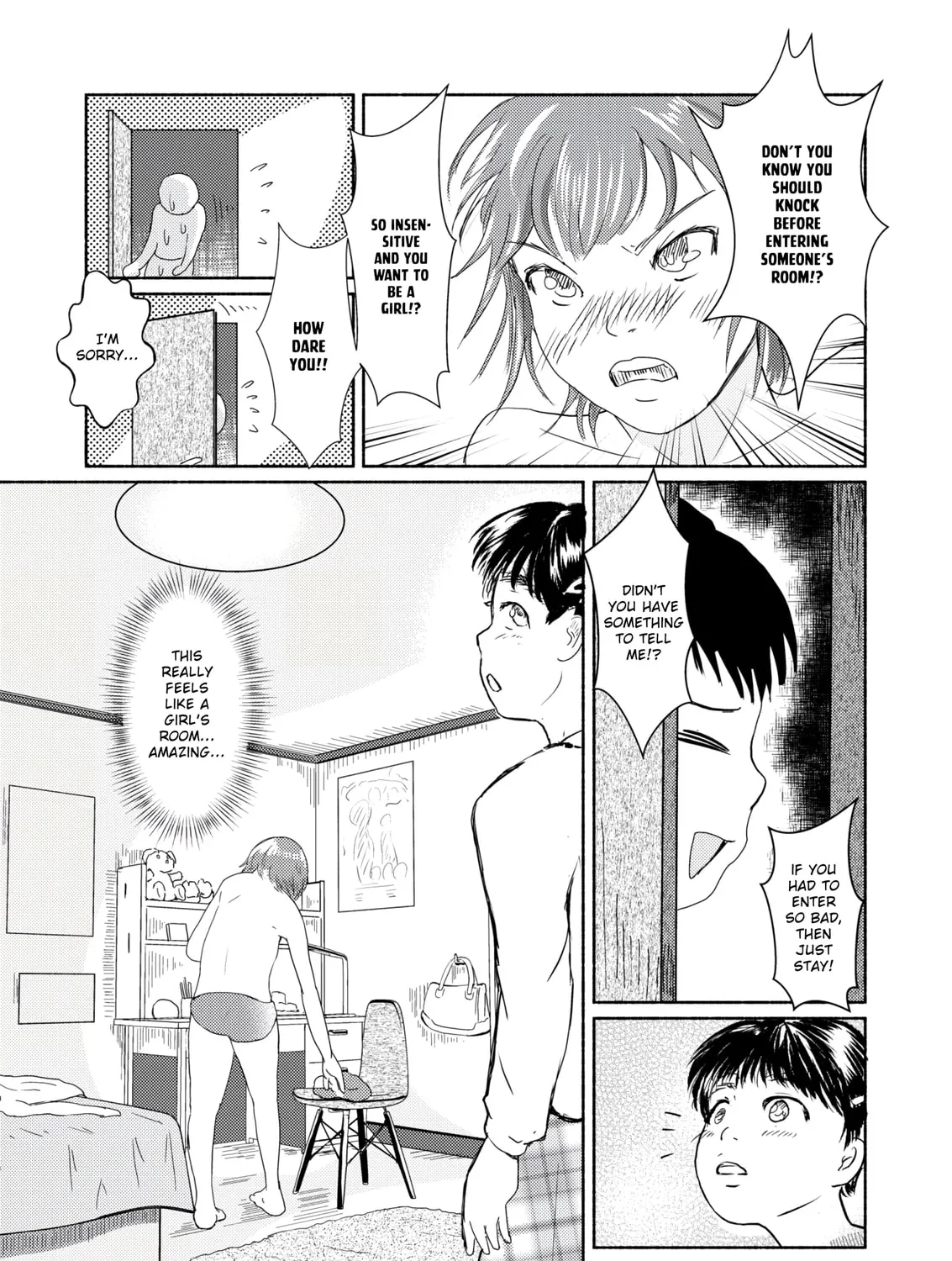 Metamorphose 21 Chapter 1 page 45 - 