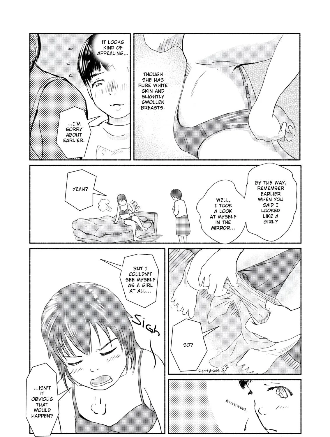 Metamorphose 21 Chapter 1 page 49 - 