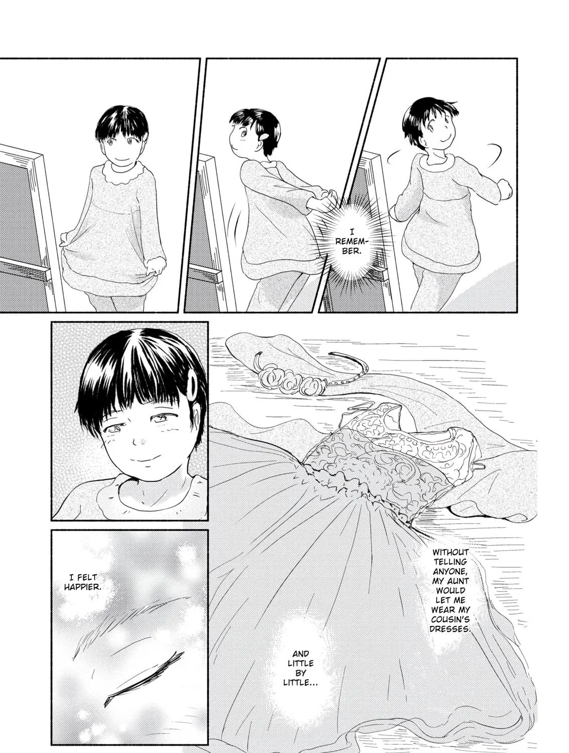 Metamorphose 21 Chapter 1 page 65 - 