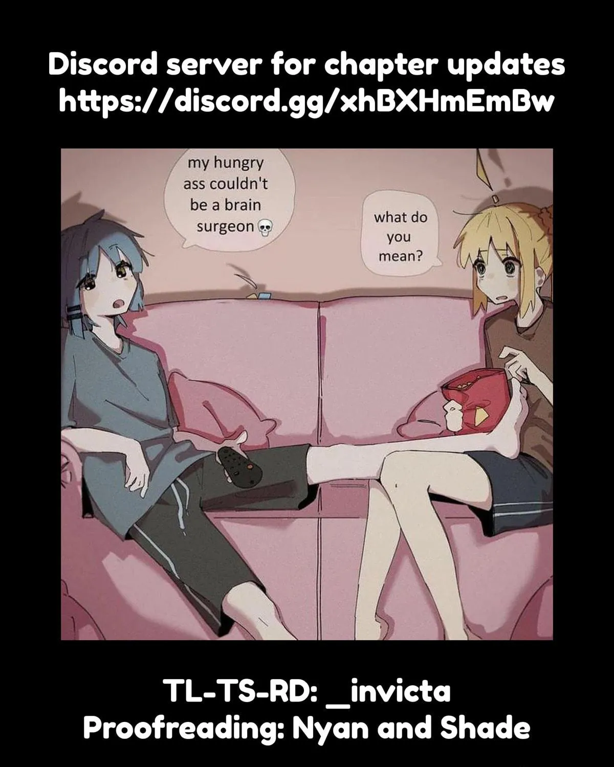 Metamorphose 21 Chapter 1 page 71 - 