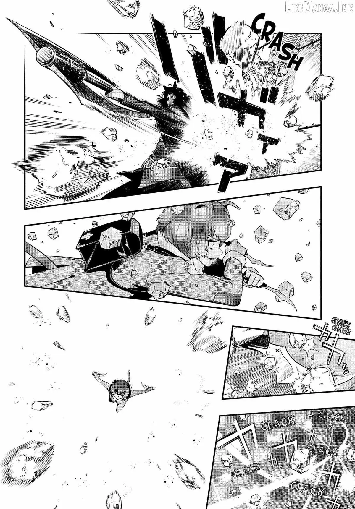 Metaphor: ReFantazio Chapter 19 page 16 - 