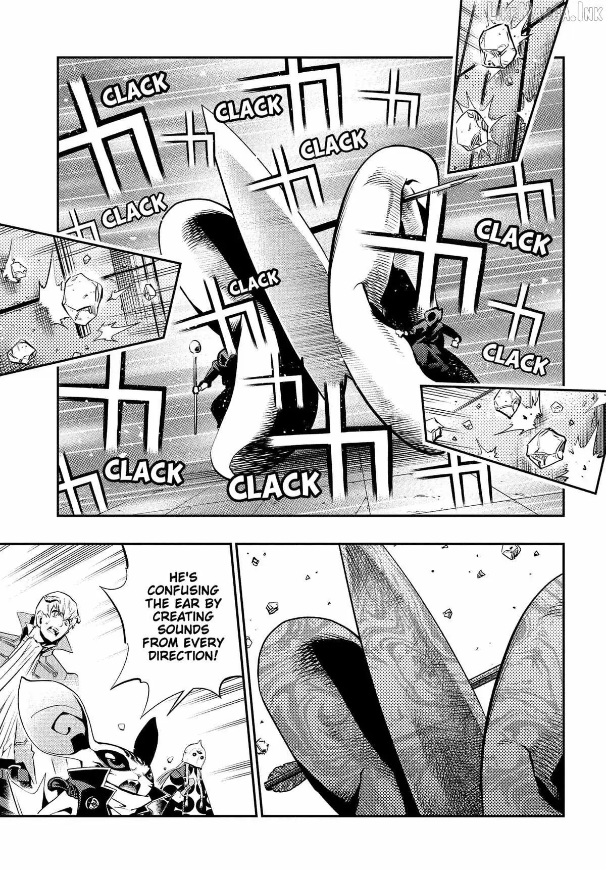 Metaphor: ReFantazio Chapter 19 page 17 - 