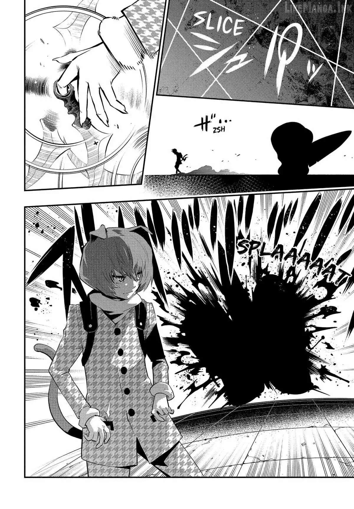 Metaphor: ReFantazio Chapter 19 page 18 - 
