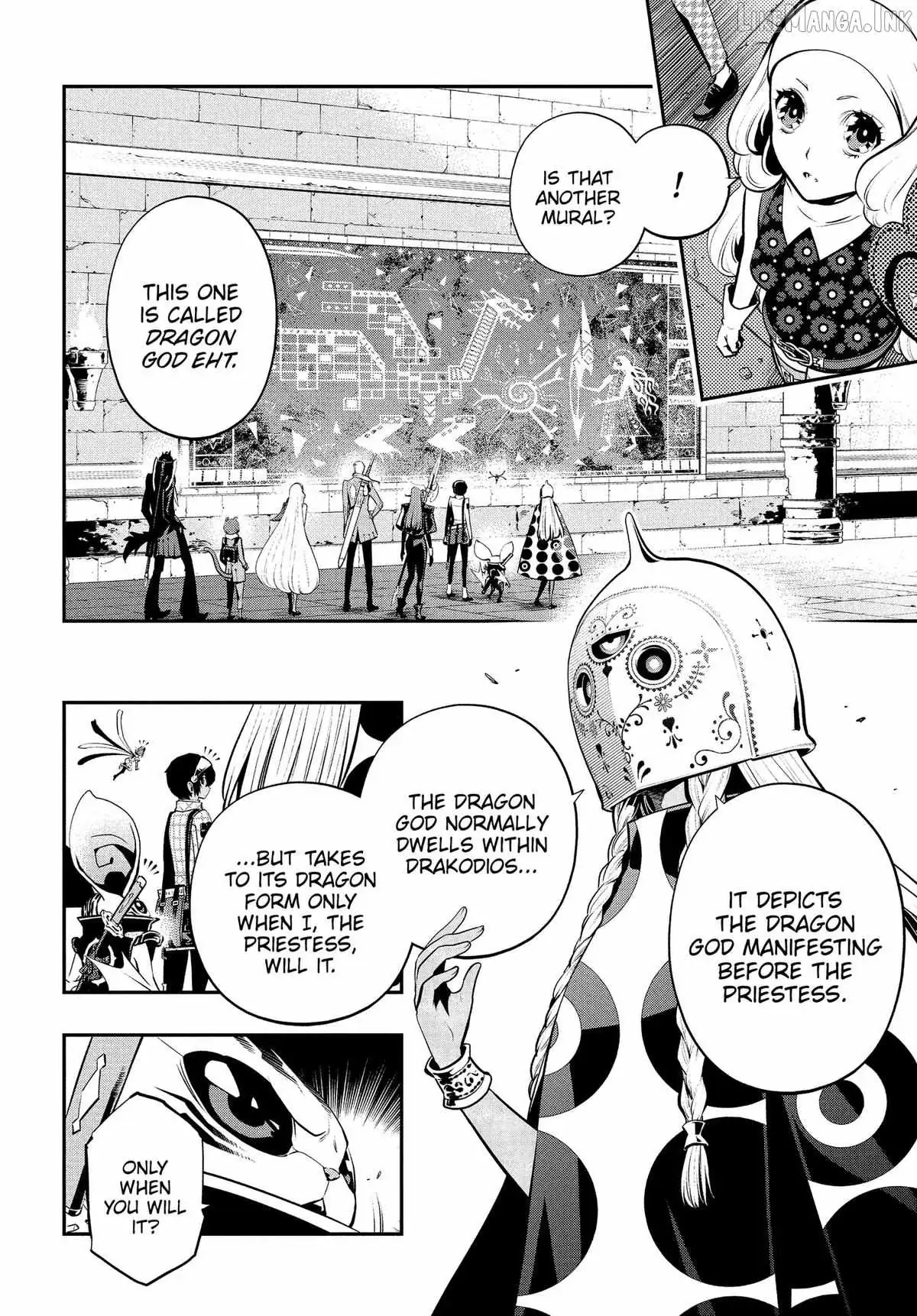 Metaphor: ReFantazio Chapter 19 page 24 - 