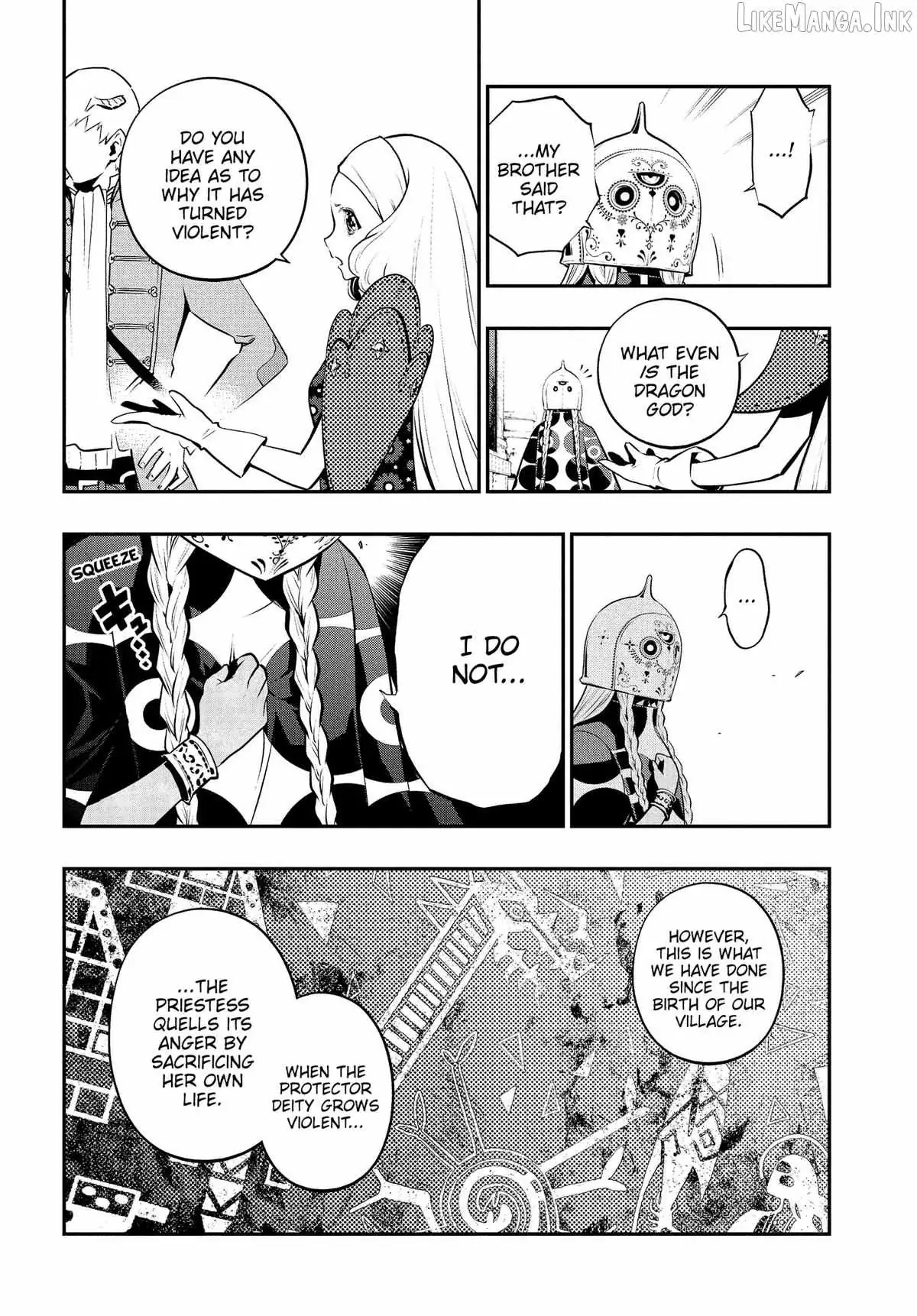 Metaphor: ReFantazio Chapter 19 page 26 - 