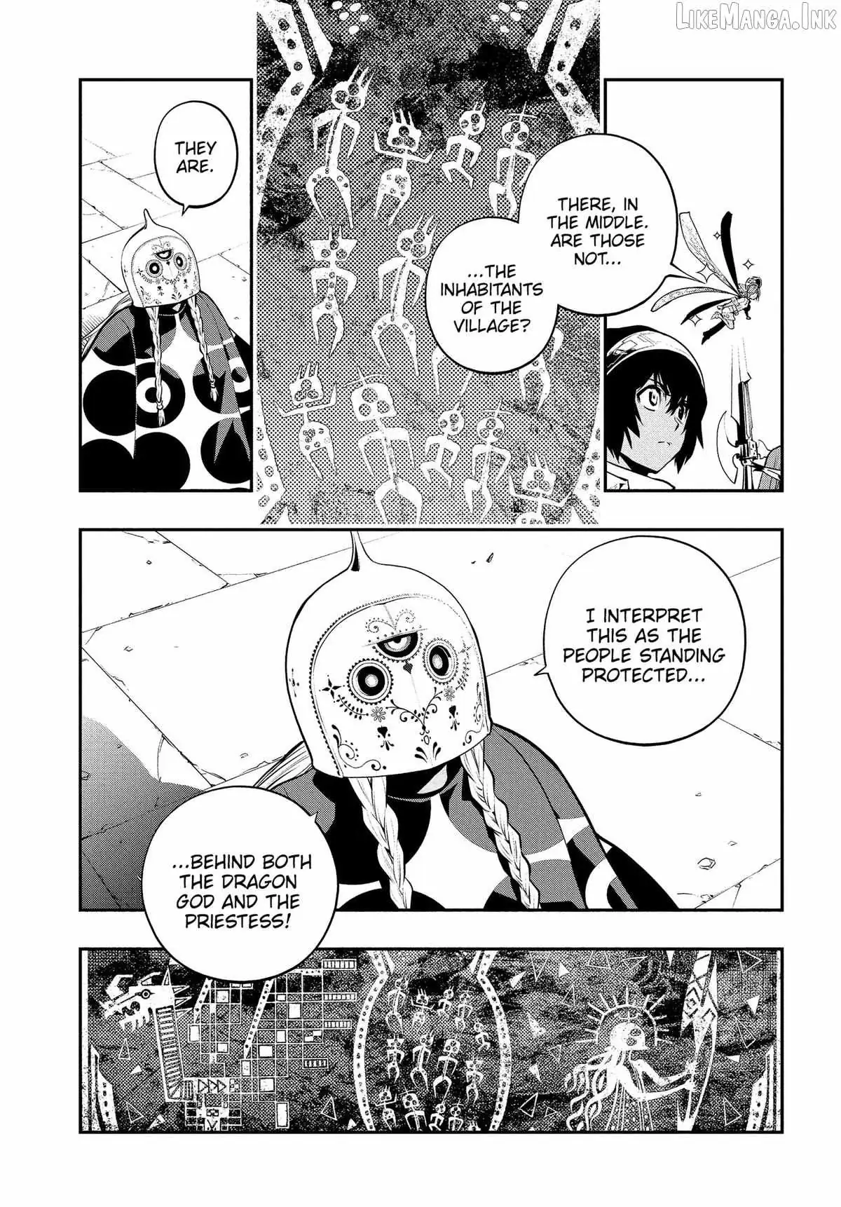 Metaphor: ReFantazio Chapter 19 page 29 - 