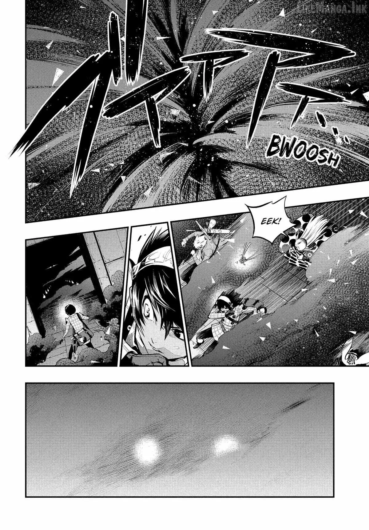 Metaphor: ReFantazio Chapter 19 page 38 - 