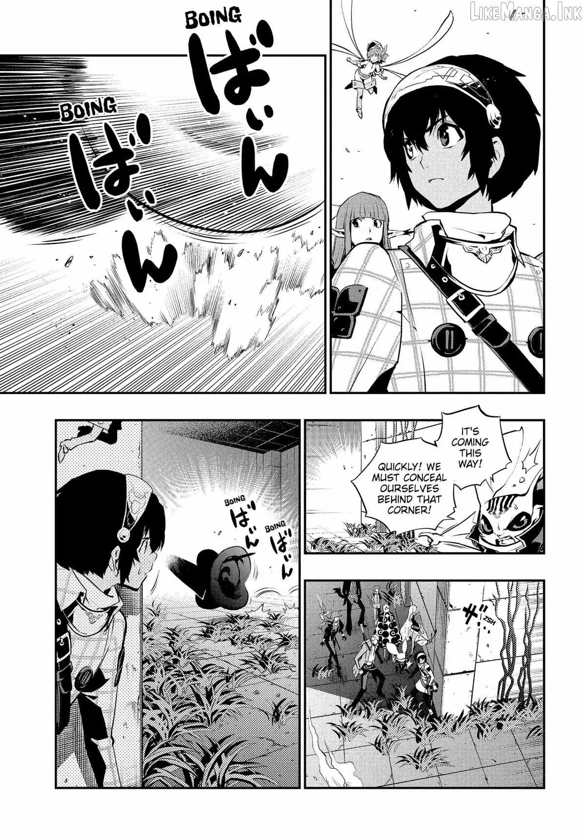 Metaphor: ReFantazio Chapter 19 page 9 - 