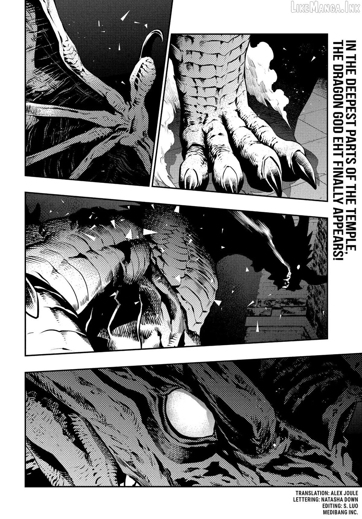 Metaphor: ReFantazio Chapter 20 page 2 - 