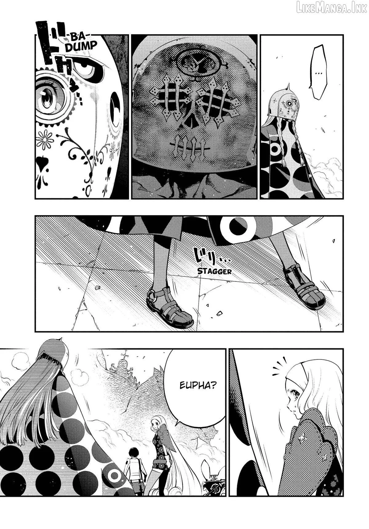 Metaphor: ReFantazio Chapter 20 page 11 - 