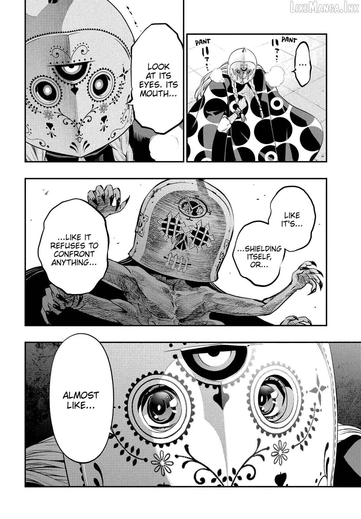 Metaphor: ReFantazio Chapter 20 page 12 - 