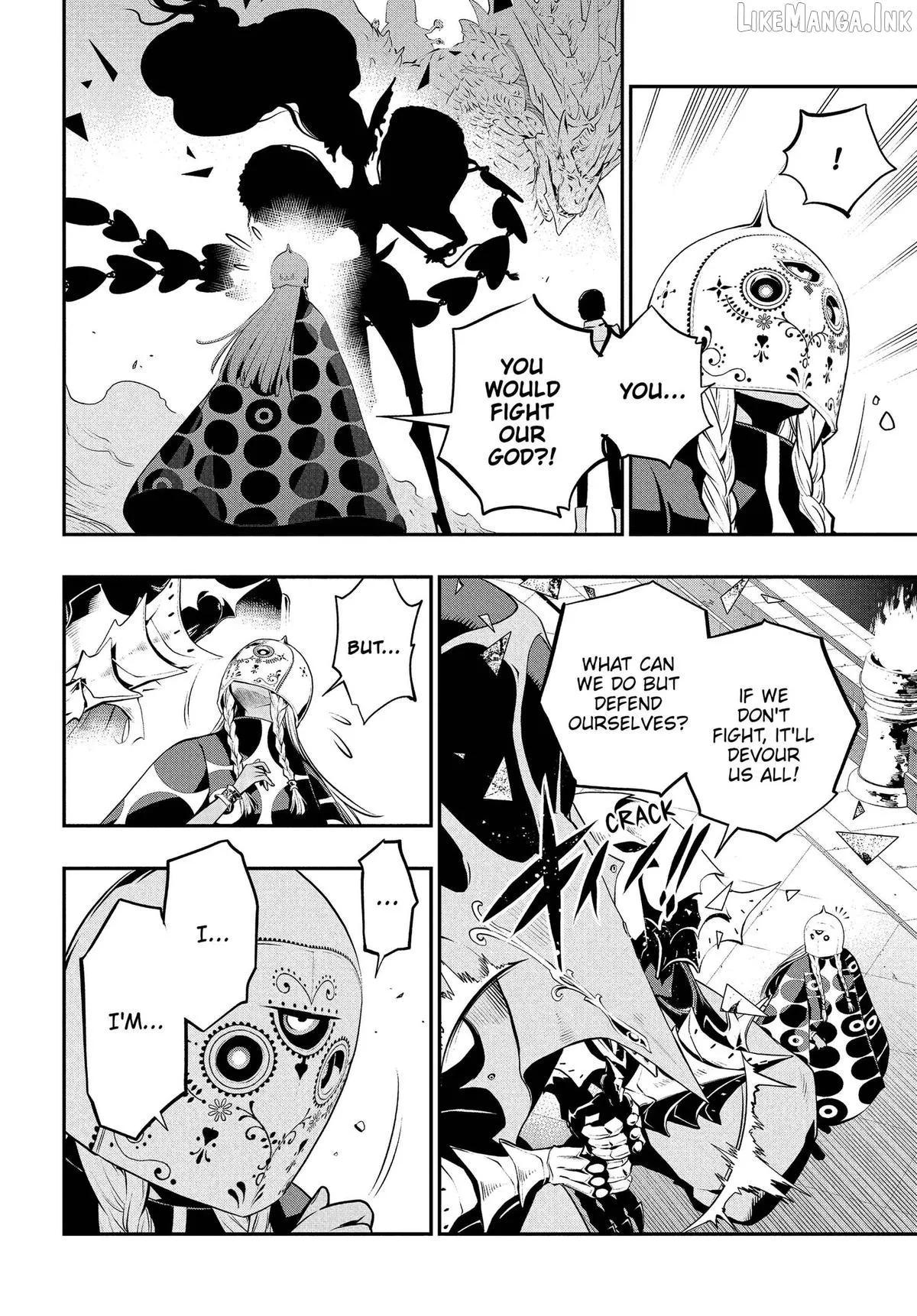 Metaphor: ReFantazio Chapter 20 page 14 - 