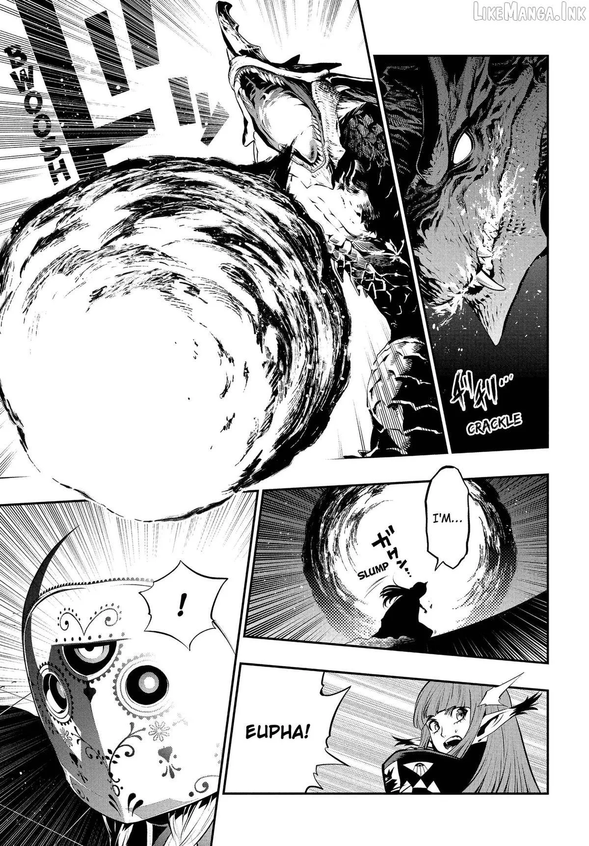 Metaphor: ReFantazio Chapter 20 page 15 - 