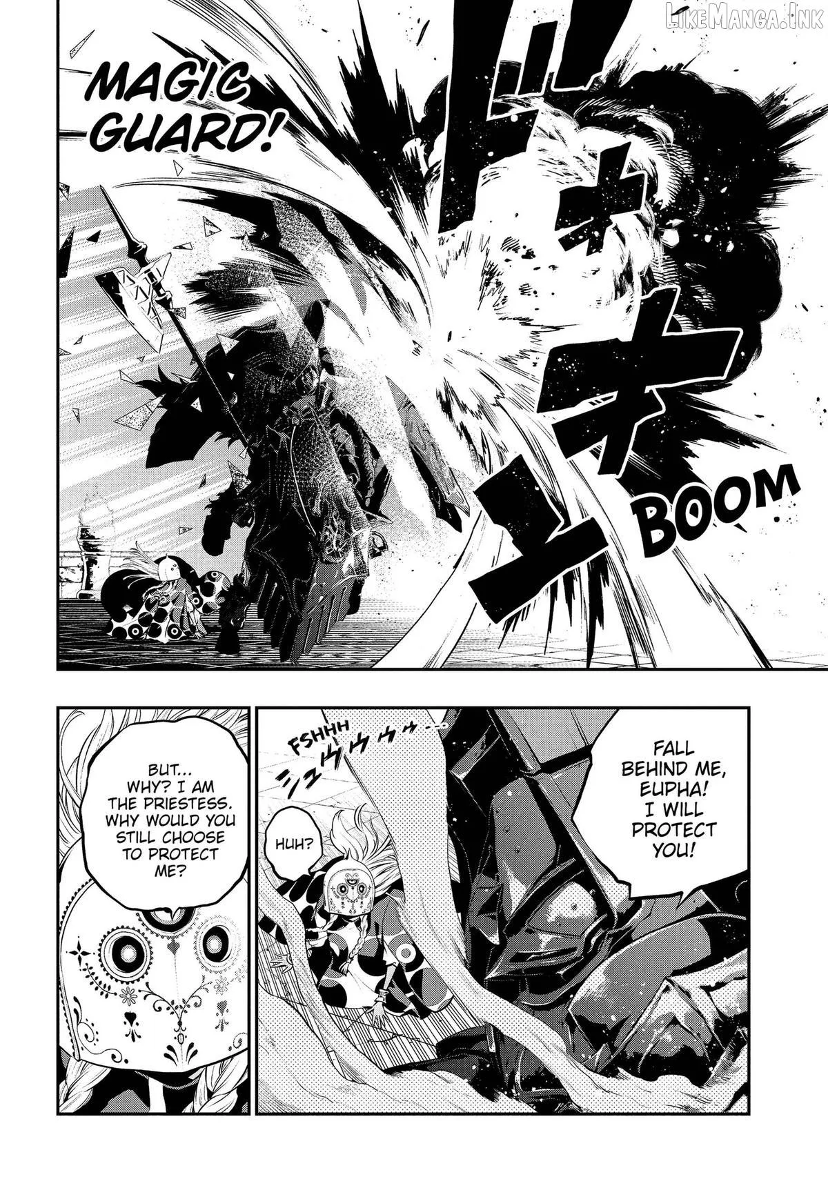Metaphor: ReFantazio Chapter 20 page 16 - 