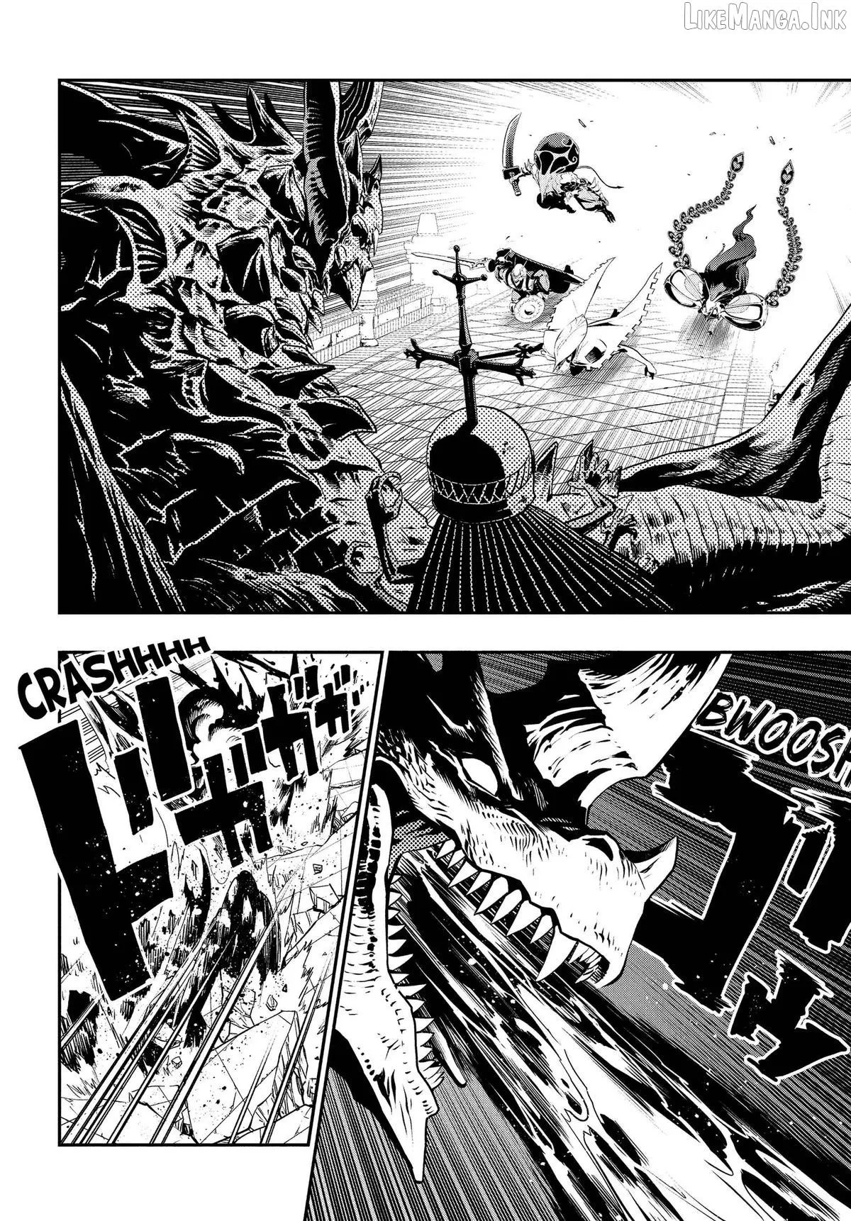 Metaphor: ReFantazio Chapter 20 page 18 - 
