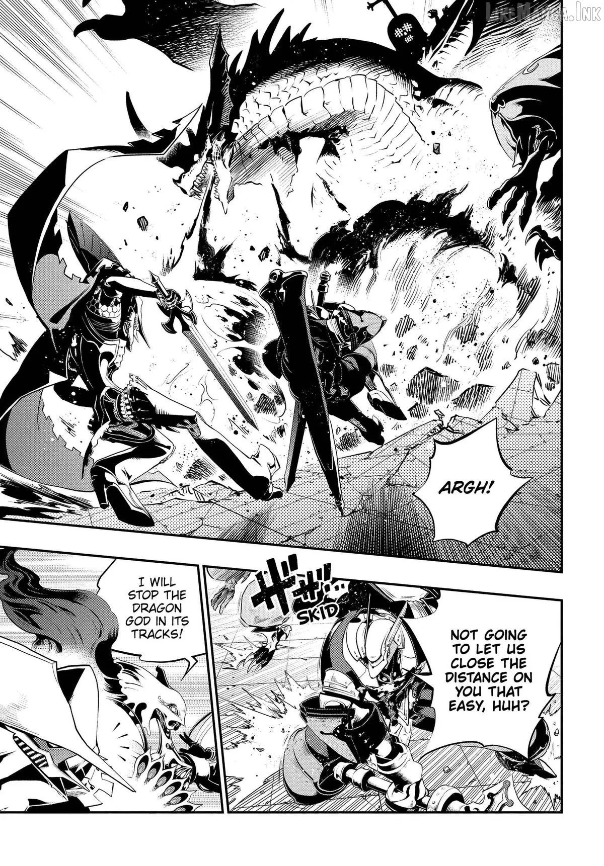 Metaphor: ReFantazio Chapter 20 page 19 - 