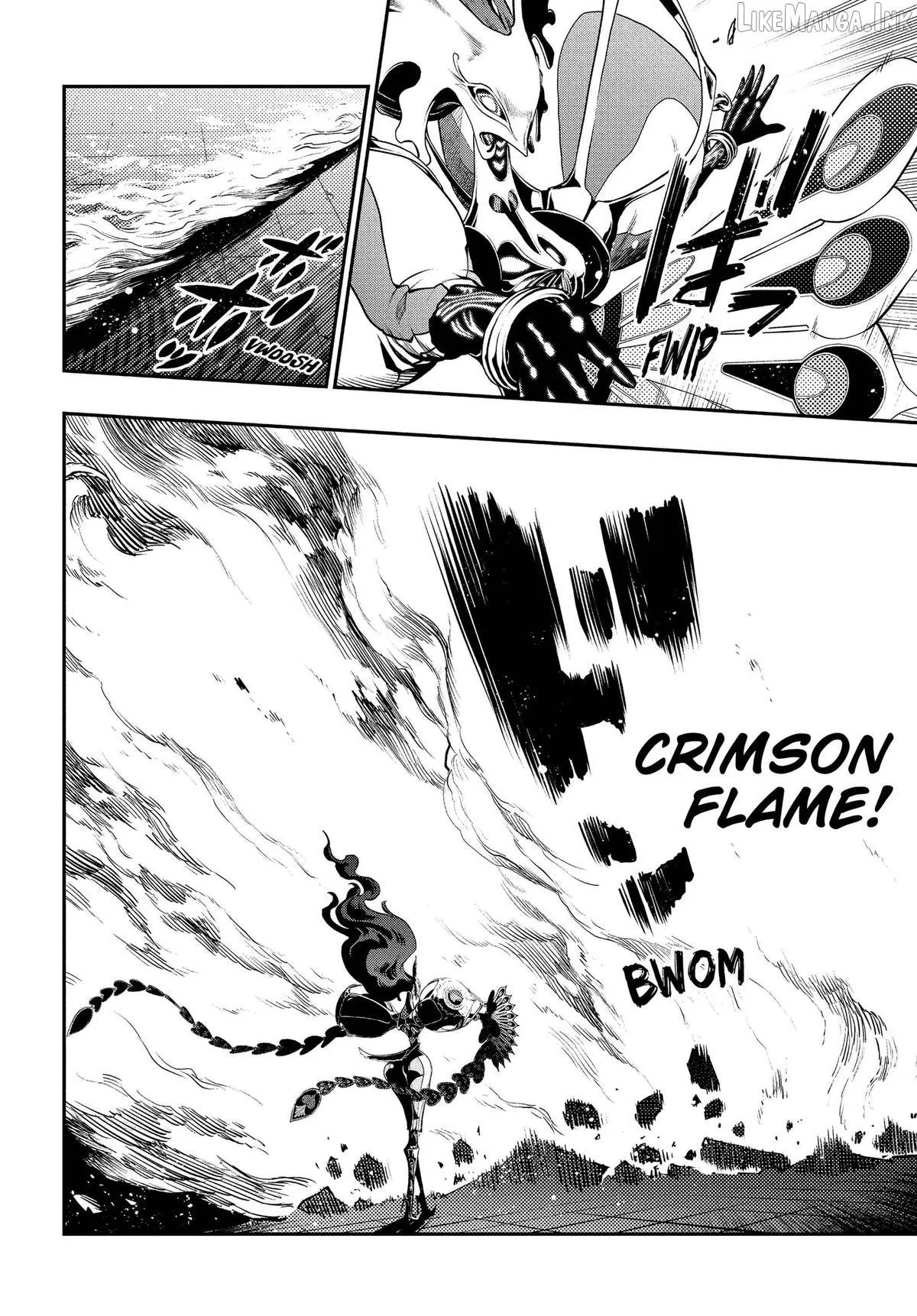 Metaphor: ReFantazio Chapter 20 page 20 - 
