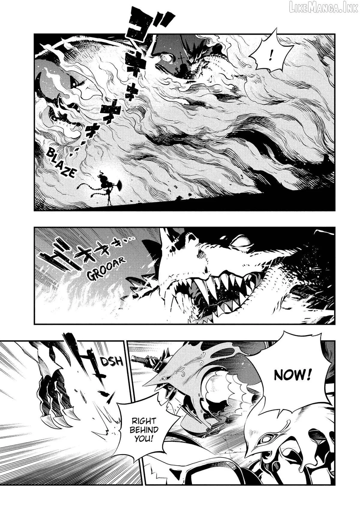 Metaphor: ReFantazio Chapter 20 page 21 - 
