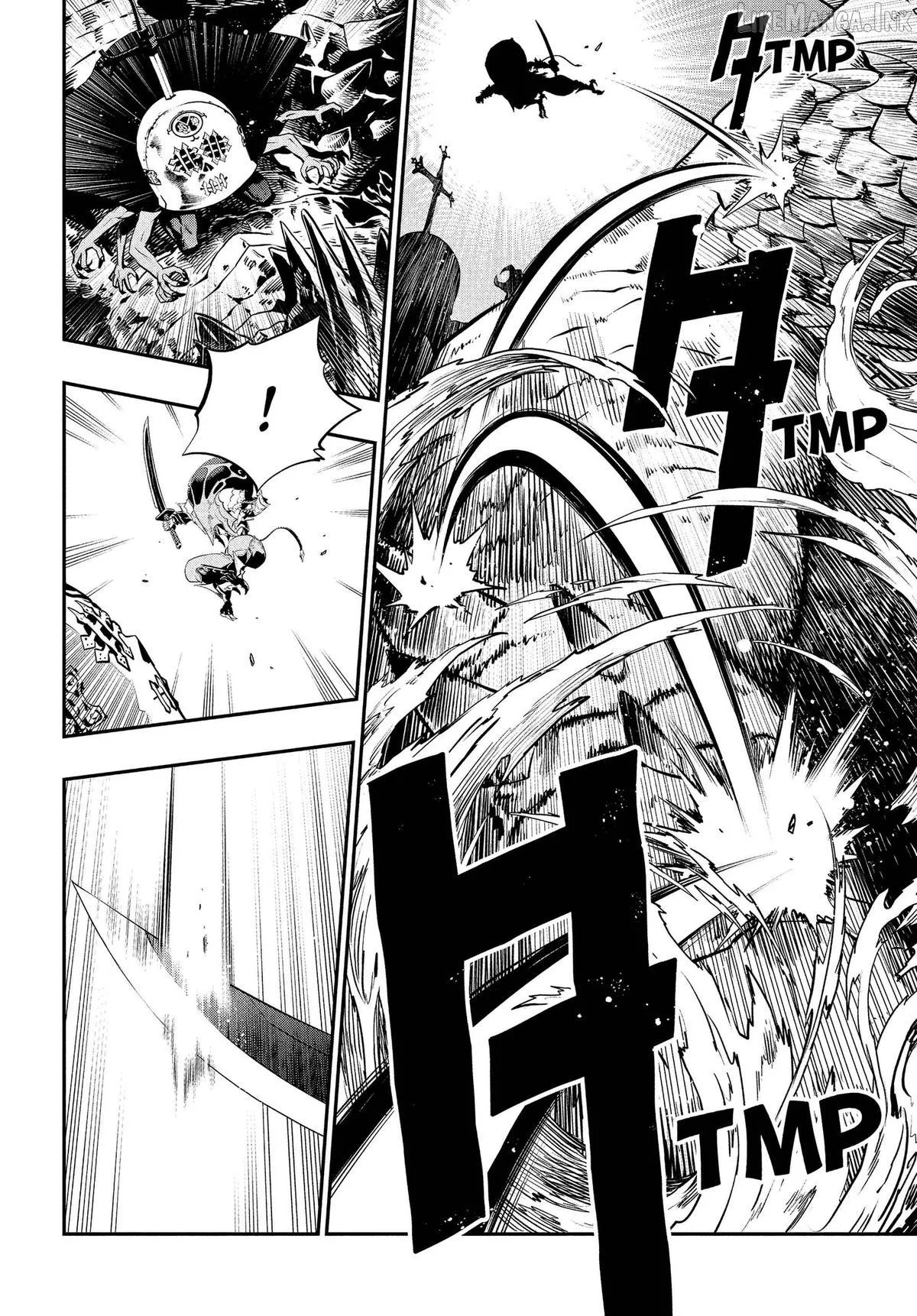 Metaphor: ReFantazio Chapter 20 page 22 - 