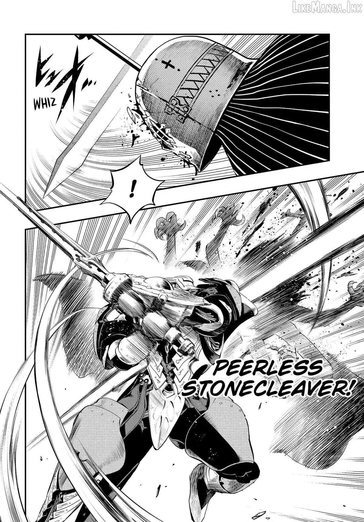 Metaphor: ReFantazio Chapter 20 page 24 - 