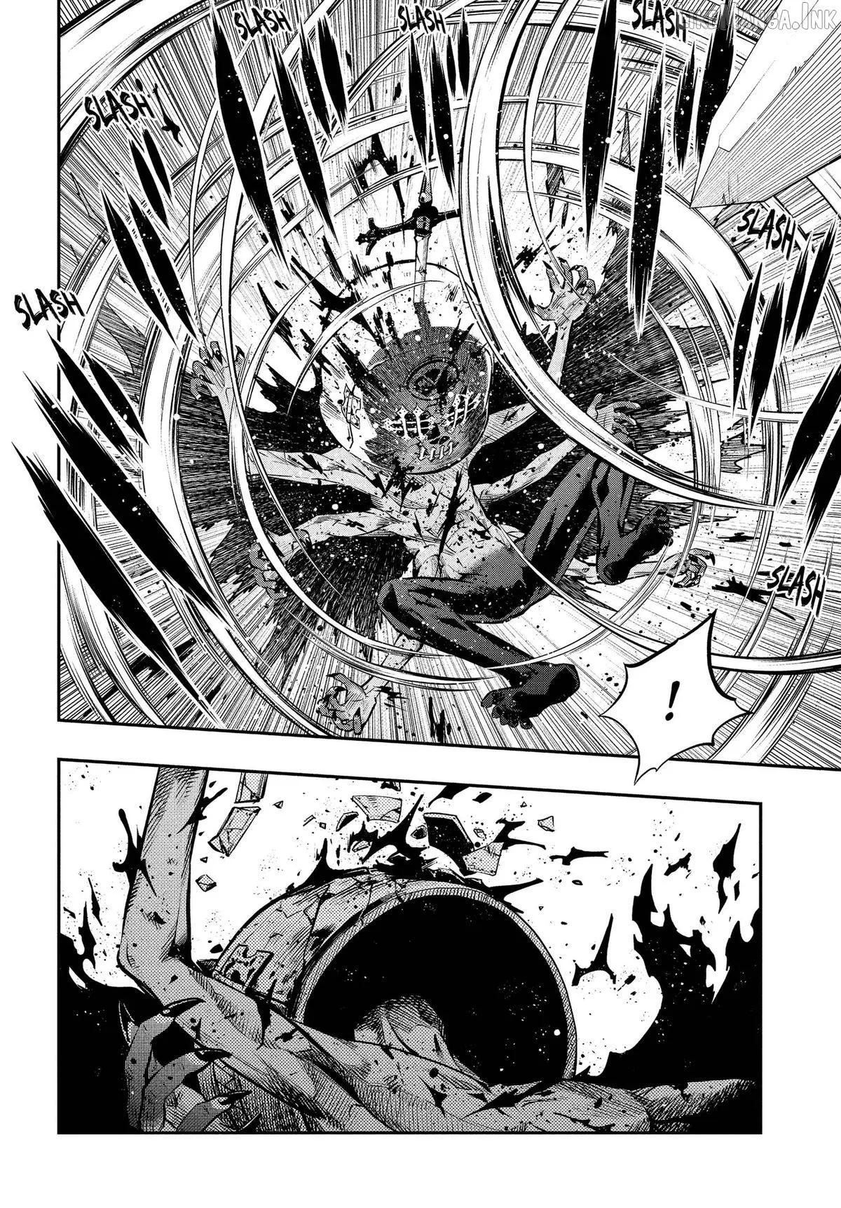Metaphor: ReFantazio Chapter 20 page 26 - 